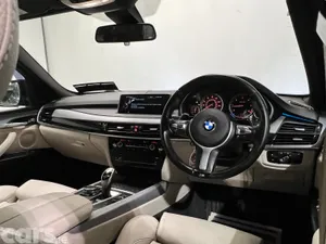 BMW X5 SUV, Diesel, 2016, Black