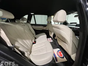 BMW X5 SUV, Diesel, 2016, Black