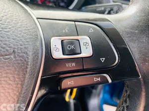 Volkswagen Tiguan SUV, Diesel, 2019, Blue
