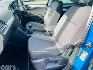Volkswagen Tiguan SUV, Diesel, 2019, Blue