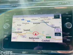 Volkswagen Tiguan SUV, Diesel, 2019, Blue