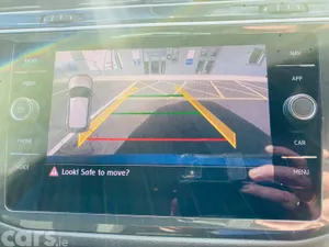 Volkswagen Tiguan SUV, Diesel, 2019, Blue