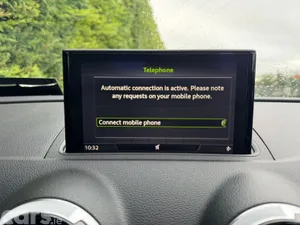 Audi A3 Hatchback, Diesel, 2018, White