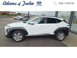 Hyundai KONA MPV, Petrol, 2026, White