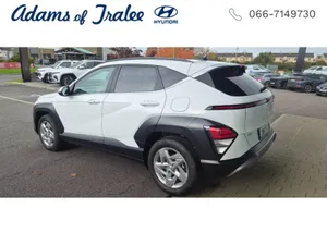 Hyundai KONA MPV, Petrol, 2026, White