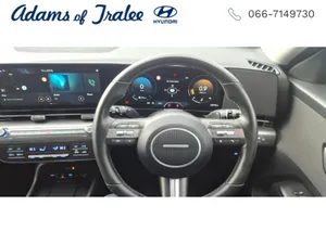 Hyundai KONA MPV, Petrol, 2026, White