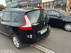 Renault Grand Scenic MPV, Diesel, 2015, Black