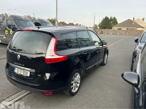 Renault Grand Scenic MPV, Diesel, 2015, Black
