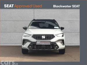 SEAT Arona Hatchback, Petrol, 2026, Black