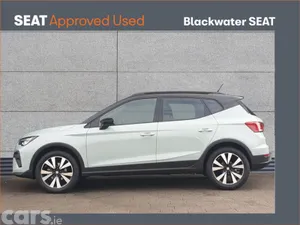 SEAT Arona Hatchback, Petrol, 2026, Black