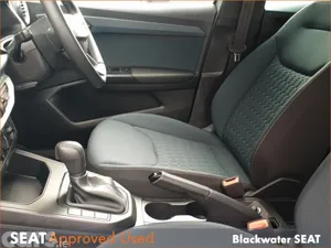 SEAT Arona Hatchback, Petrol, 2026, Black