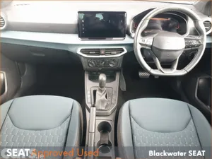 SEAT Arona Hatchback, Petrol, 2026, Black
