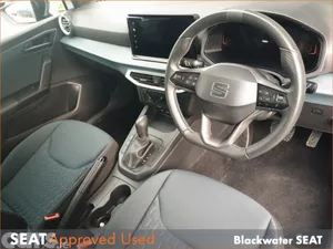 SEAT Arona Hatchback, Petrol, 2026, Black