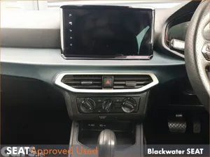 SEAT Arona Hatchback, Petrol, 2026, Black