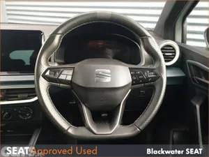 SEAT Arona Hatchback, Petrol, 2026, Black
