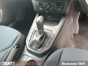 SEAT Arona Hatchback, Petrol, 2026, Black