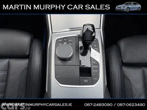 BMW 3-Series Saloon, Diesel, 2019, Black