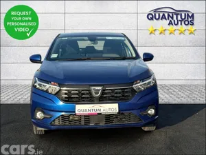 Dacia Sandero Hatchback, Petrol, 2024, Blue