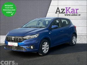 Dacia Sandero Hatchback, Petrol, 2024, Blue