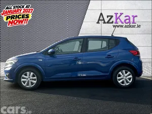 Dacia Sandero Hatchback, Petrol, 2024, Blue