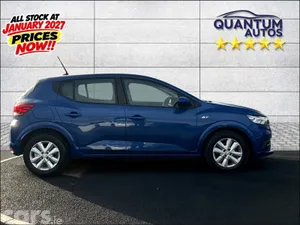 Dacia Sandero Hatchback, Petrol, 2024, Blue