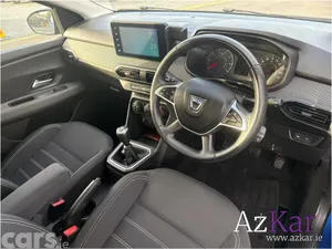 Dacia Sandero Hatchback, Petrol, 2024, Blue