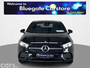 Mercedes-Benz A-Class Saloon, Petrol Hybrid, 2021, Black