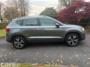 SEAT Ateca Hatchback, Petrol, 2023, Grey
