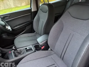 SEAT Ateca Hatchback, Petrol, 2023, Grey