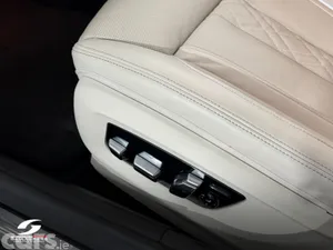 BMW 5-Series Saloon, Petrol Plug-in Hybrid, 2020, Blue