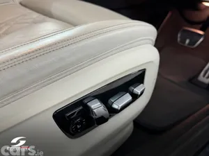 BMW 5-Series Saloon, Petrol Plug-in Hybrid, 2020, Blue