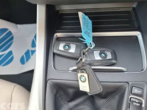 BMW 1-Series Estate, Diesel, 2019, Black