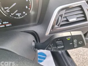 BMW 1-Series Estate, Diesel, 2019, Black