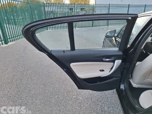 BMW 1-Series Estate, Diesel, 2019, Black