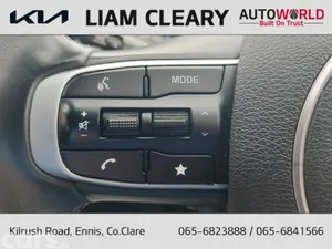 Kia Sportage MPV, Diesel, 2022, Black