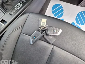 BMW X1 Estate, Petrol, 2019, Black