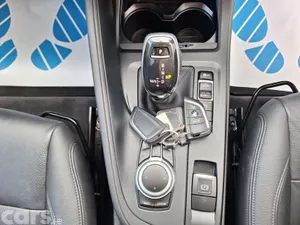 BMW X1 Estate, Petrol, 2019, Black