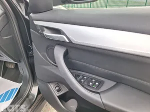 BMW X1 Estate, Petrol, 2019, Black