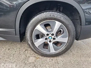 BMW X1 Estate, Petrol, 2019, Black