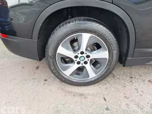 BMW X1 Estate, Petrol, 2019, Black