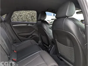 Audi A3 Saloon, Petrol, 2019, White