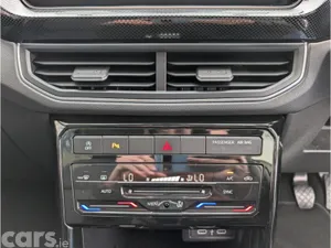 Volkswagen T-Cross SUV, Petrol, 2024, Grey
