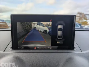 Audi A3 Saloon, Petrol, 2019, White