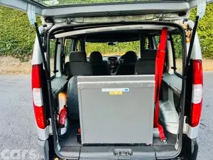 Fiat Doblo MPV, Petrol, 2009, Silver