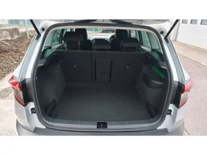 Skoda Karoq SUV, Petrol, 2022, Grey