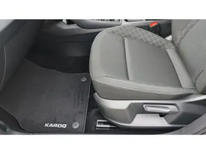 Skoda Karoq SUV, Petrol, 2022, Grey