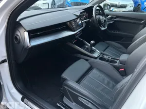 Audi A3 Hatchback, Petrol, 2023, White