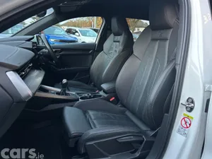 Audi A3 Hatchback, Petrol, 2023, White