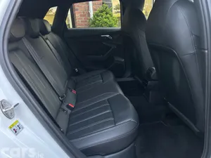 Audi A3 Hatchback, Petrol, 2023, White