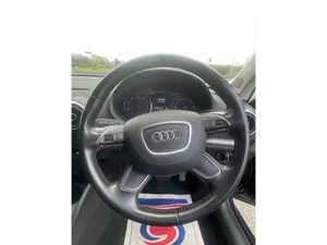 Audi A3 Saloon, Petrol, 2014, Black